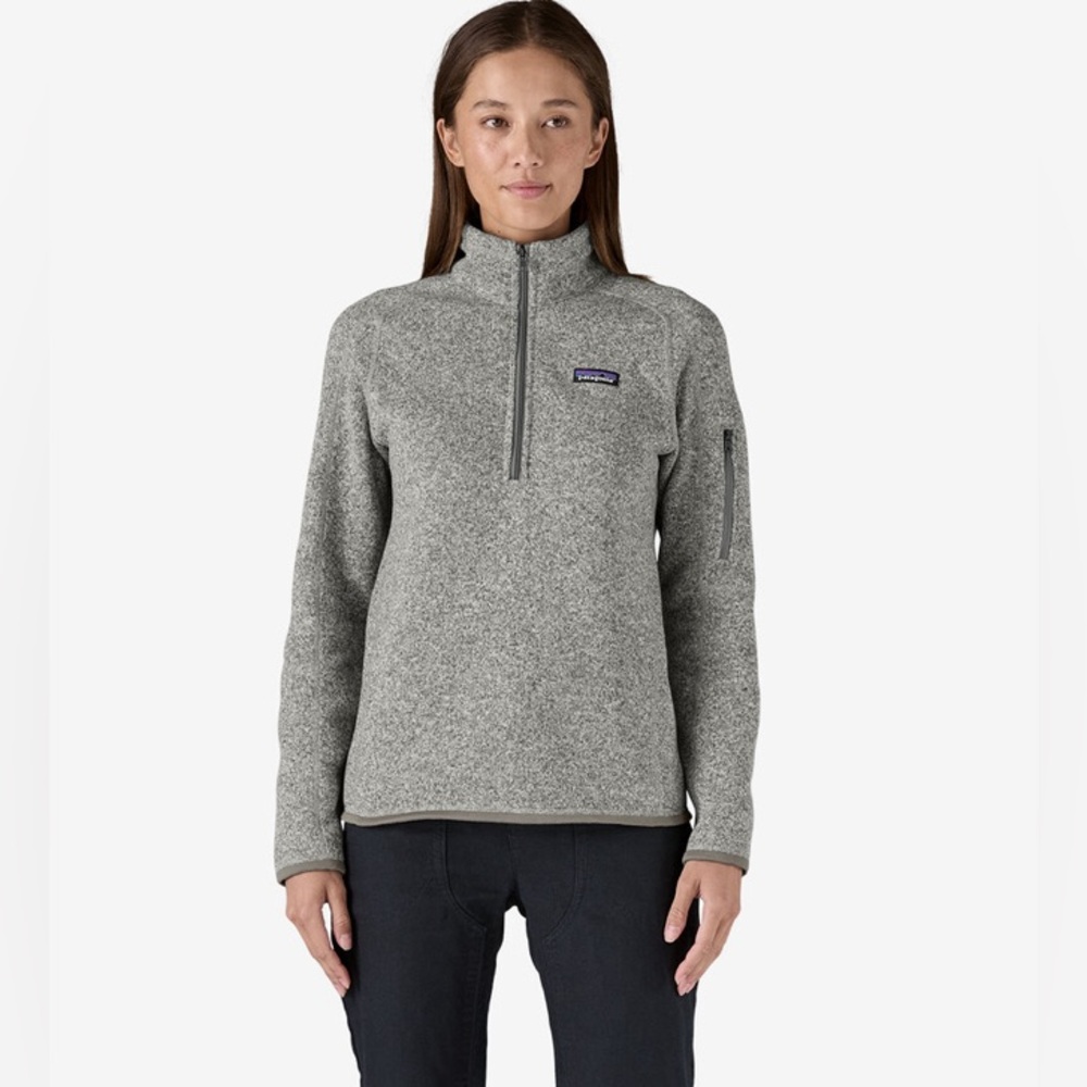 Women's Better Sweater® 1/4-Zip Fleece
